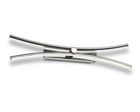 Jeri Wall Lights Mantra Fusion Flush Wall Lights